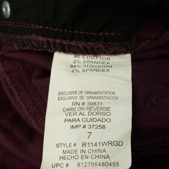 Rewind Jean's. - Picture 7 of 8